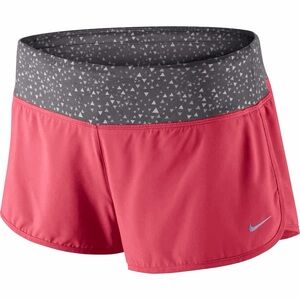 Nike Pink Dri Fit Running Shorts Size S
